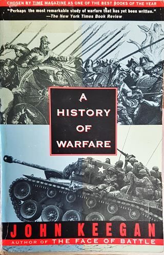 A History of Warfare