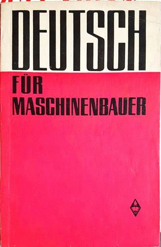 Deutsch für Maschinenbauer