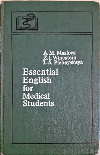 Essential English for medical Students