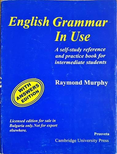 English Grammar in Use