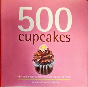 500 cupcakes