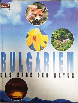 Bulgarien das erbe der natur