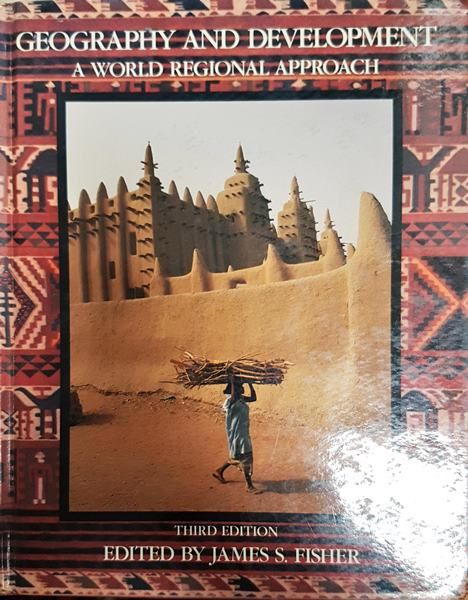 Geography and development a world regional approach