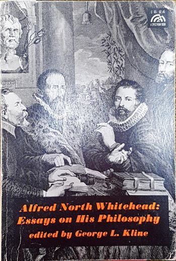 Alfred North Whitehead: Essays on His Philosophy