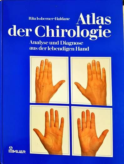 Atlas der Chirologie