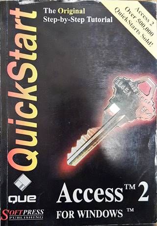 Access 2. For Windows