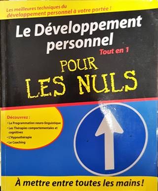 Le Développement perconnel pour Les Nuls