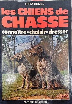 Les chiens de chasse
