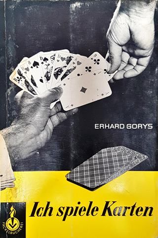 Ich spiele Karten