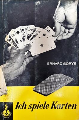 Ich spiele Karten