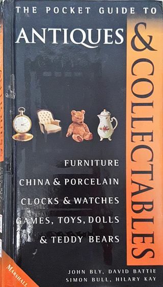 The pocket guide to antiques &amp; collectables