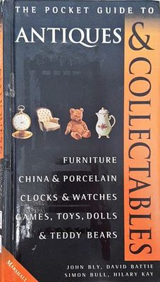 The pocket guide to antiques &amp; collectables