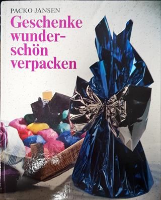 Geschenke wunder-schon verpacken