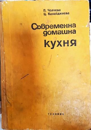 Съвременна домашна кухня