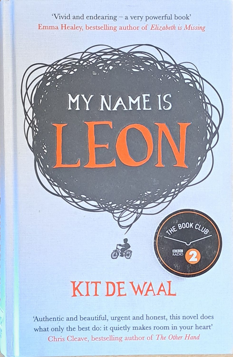 My Name is Leon