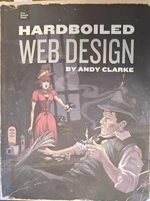 Hardboiled Web Design