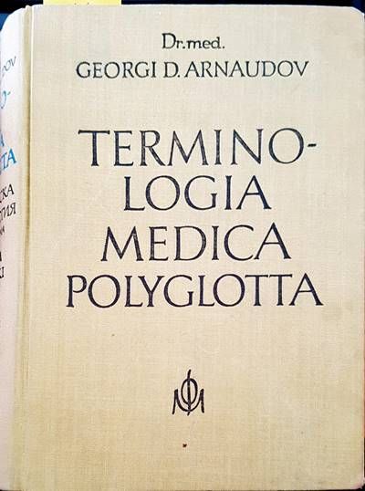 Terminologia medica polyglotta
