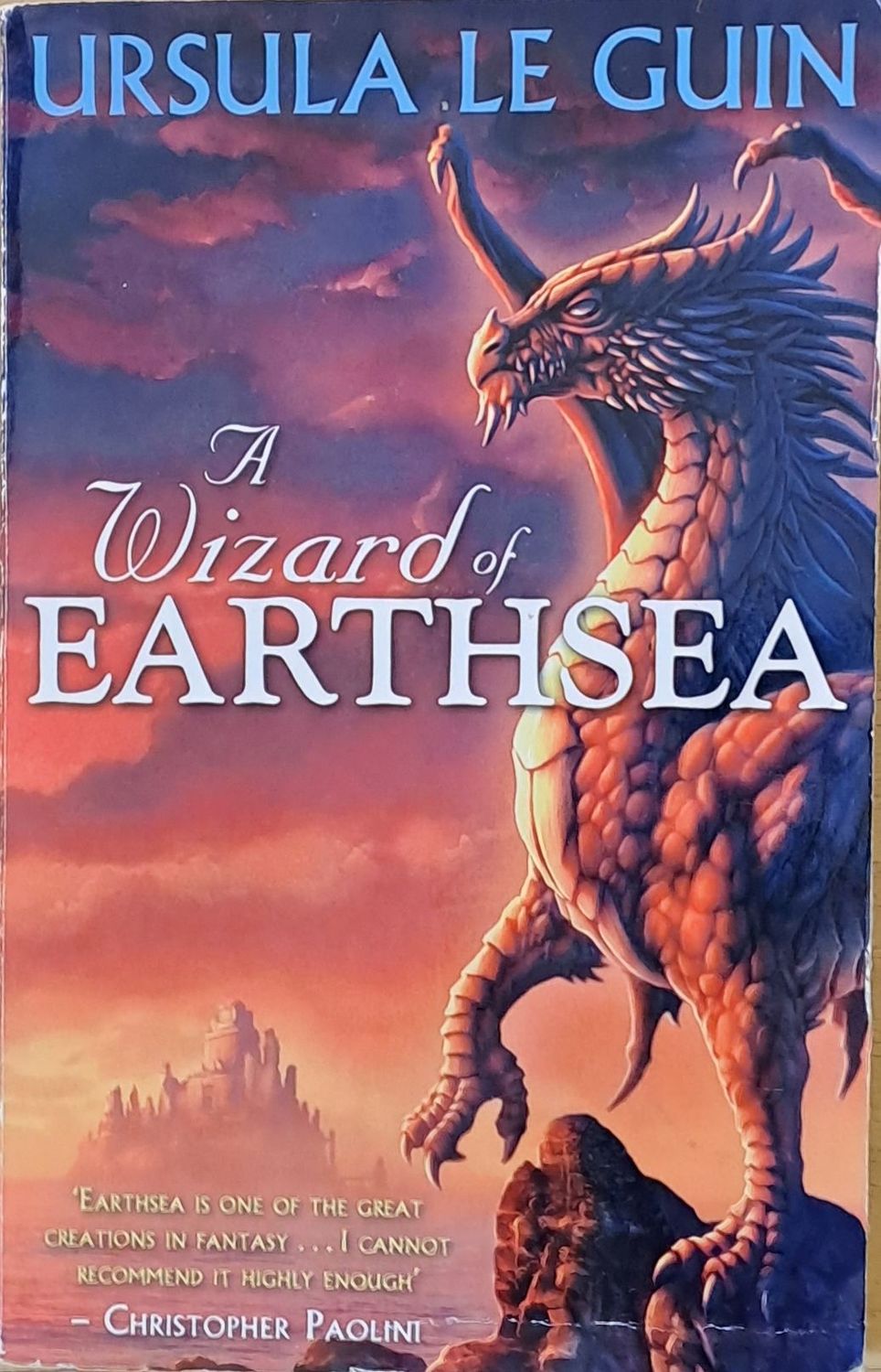 A Wizard of Earthsea