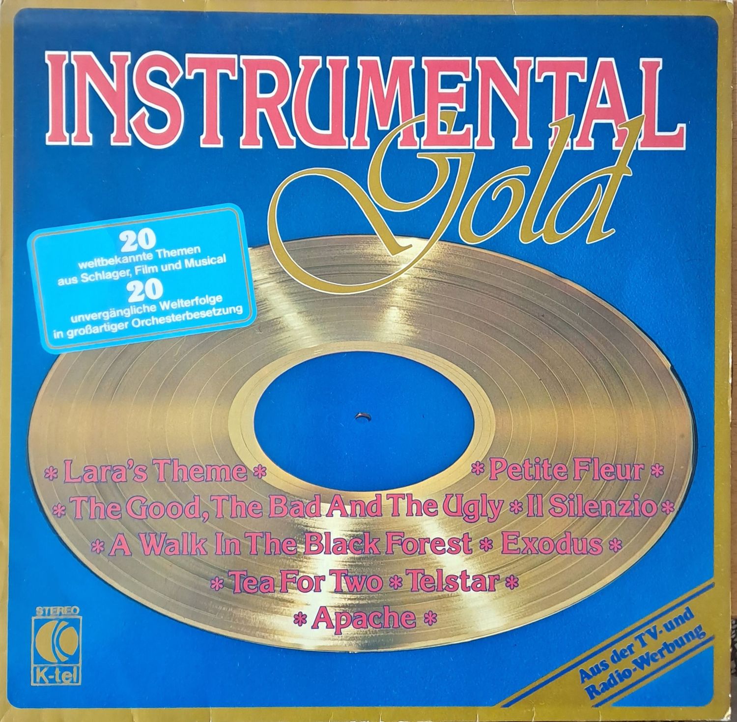 Instrumental Gold