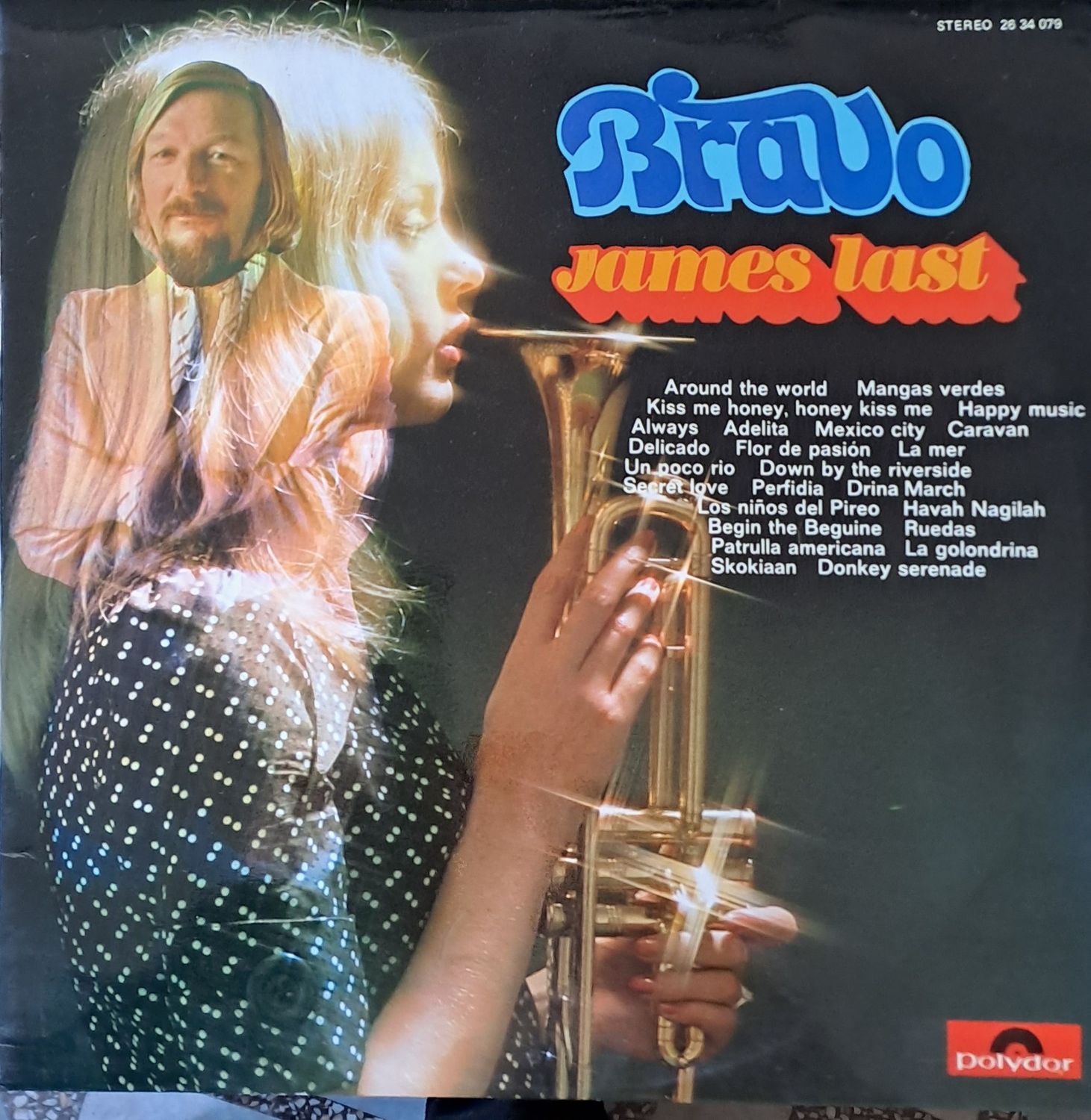 Bravo James Last (Албум от 2 плочи)