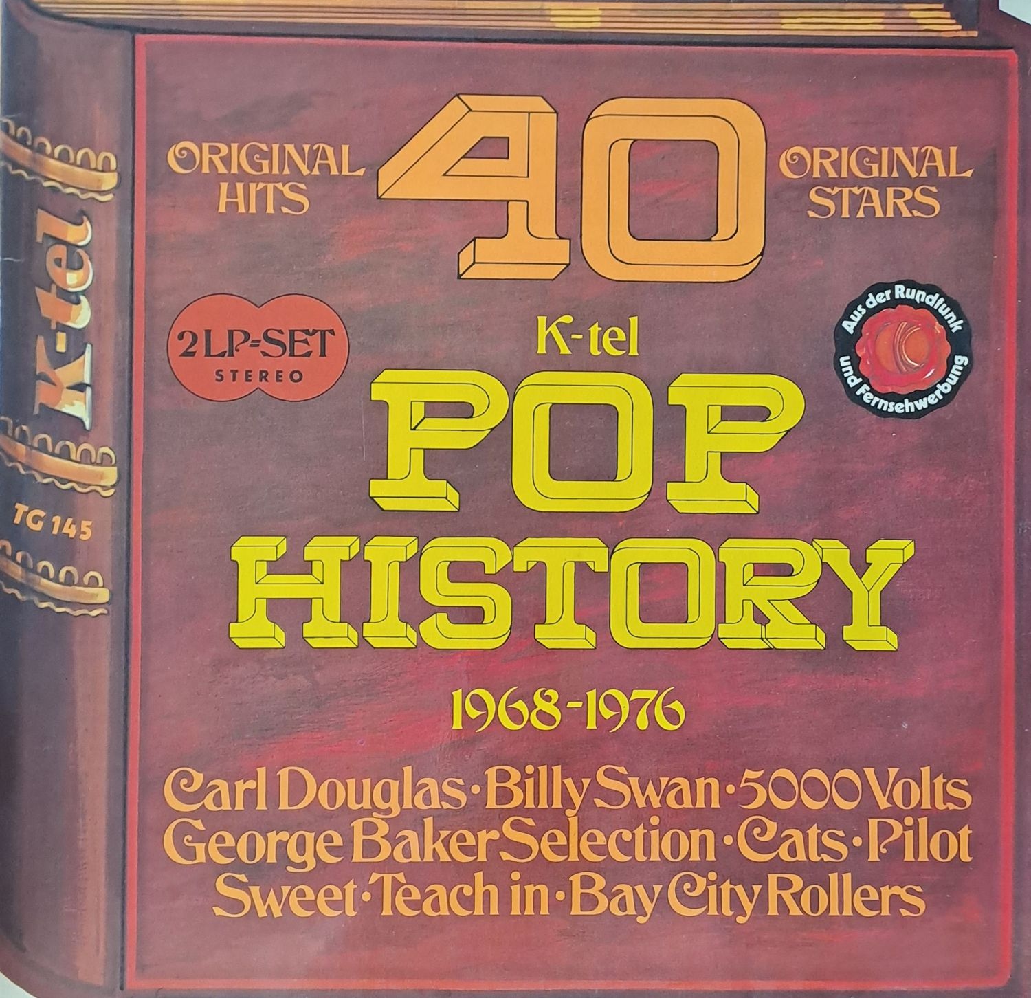 Original Hits 40 Original Stars (Албум от 2 плочи)