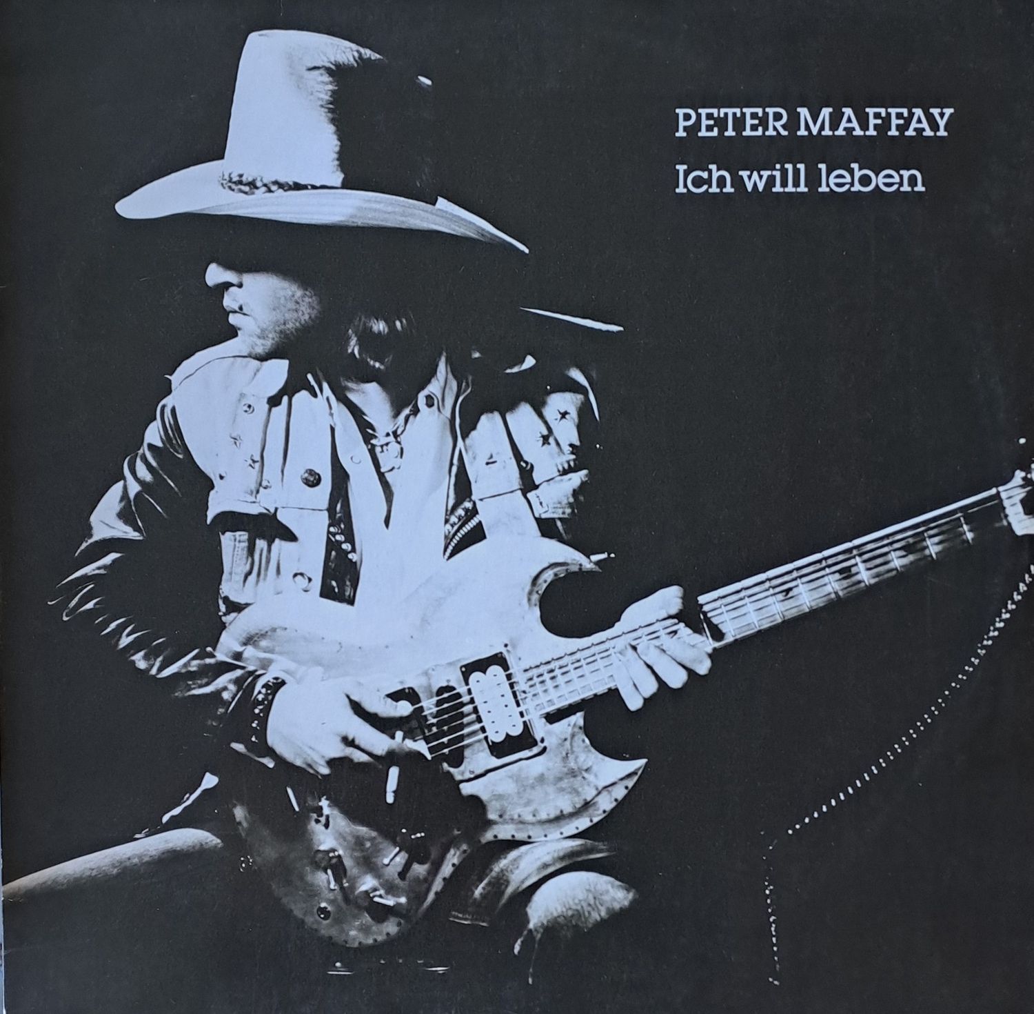 Peter Maffay: Ich will leben