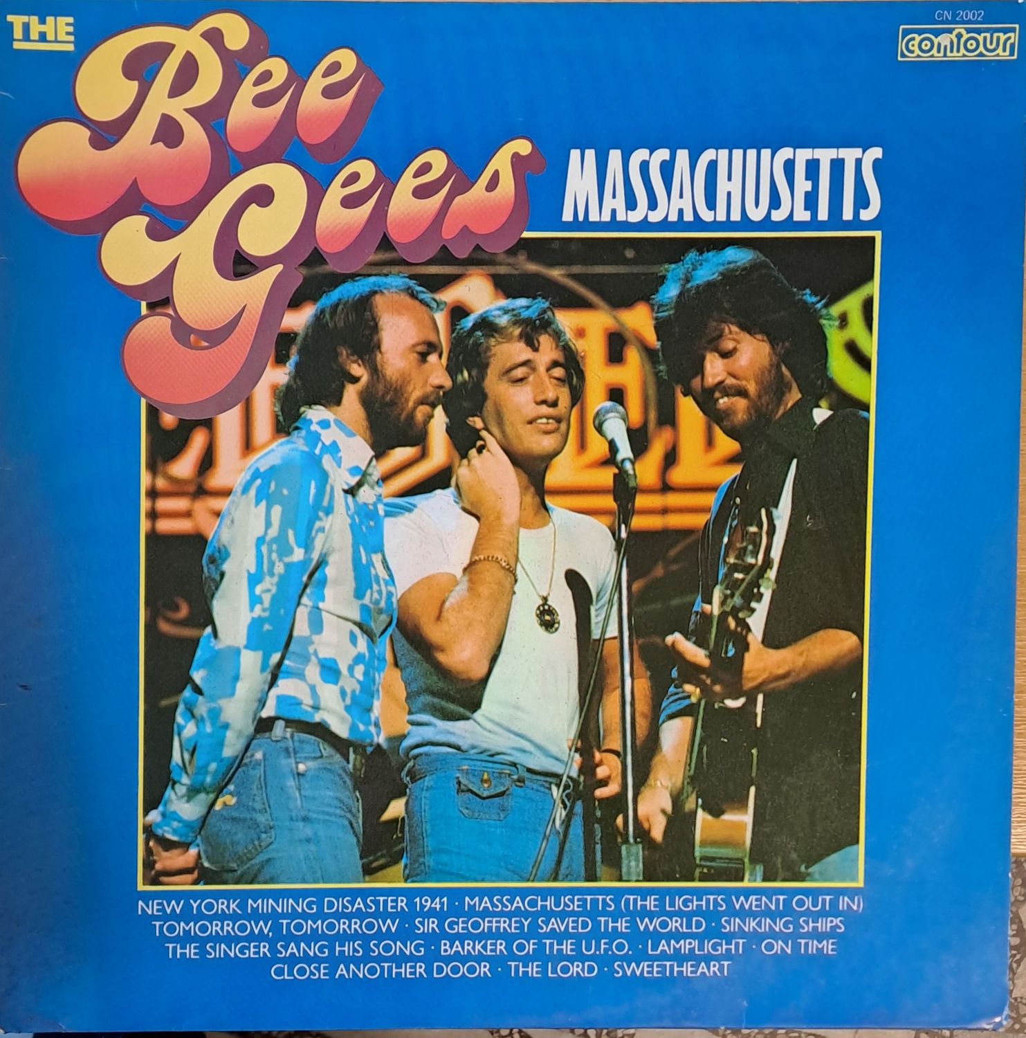 The Bee Gees - Massachusetts