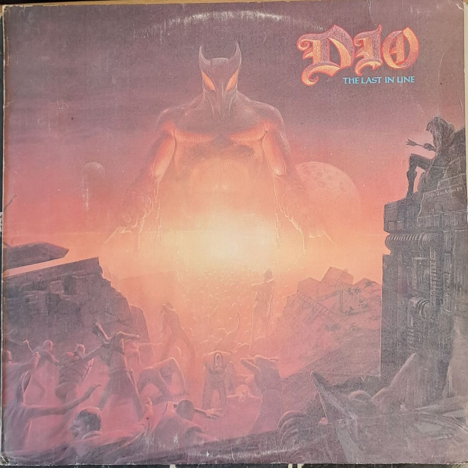 The Last in line - Dio