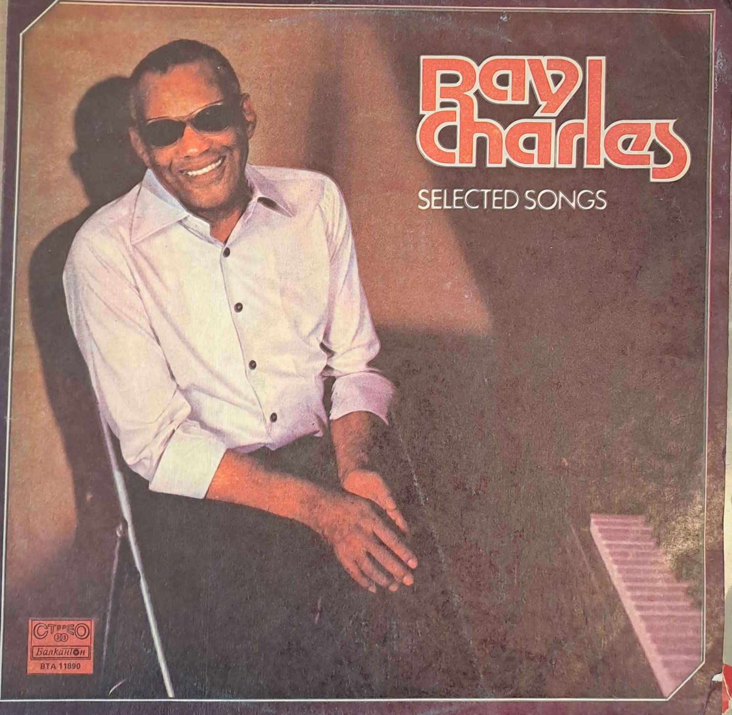 Ray Charles - Selected songs