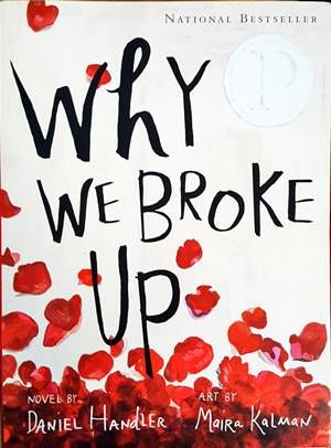 Why we broke up