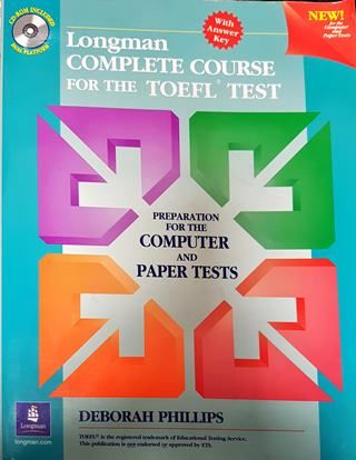 Preparation for the computer and paper tests