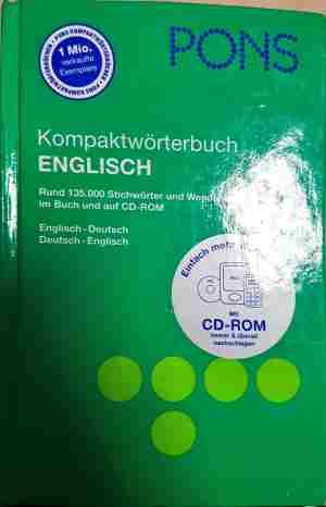 English-Deutsch / Deutsch-english