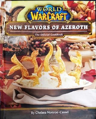 New flavors of azeroth