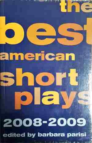 the best american short plays 2008-2009
