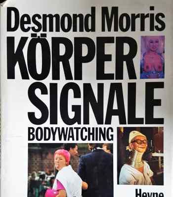 Koppersignale. Bodywatching