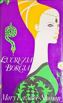 Lucrezia Borgia und ihr schatten