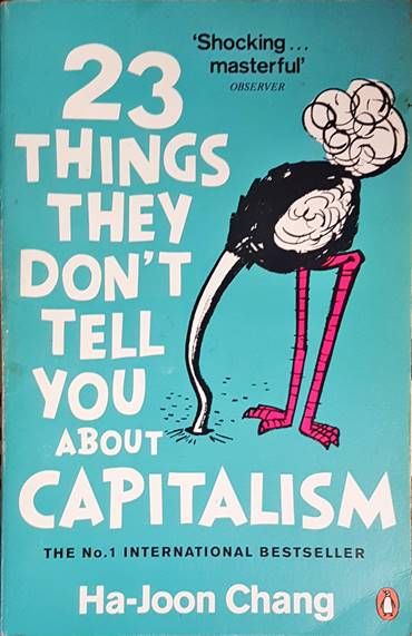 23 things they don't tell you about capitalism