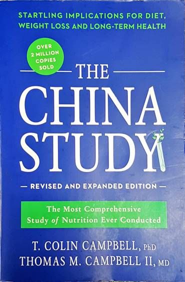 The China study