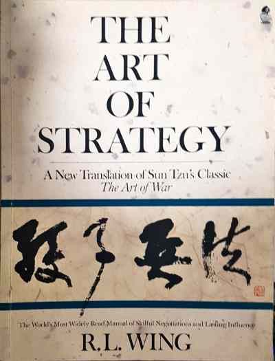 The art of strategy