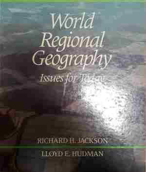 World regional geography