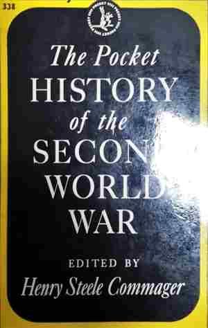 The Pocket History of the second world war