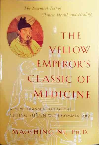 The yellow emperor's classic of medicine
