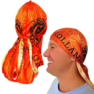 Oranje WK bandana met Holland Leeuw design