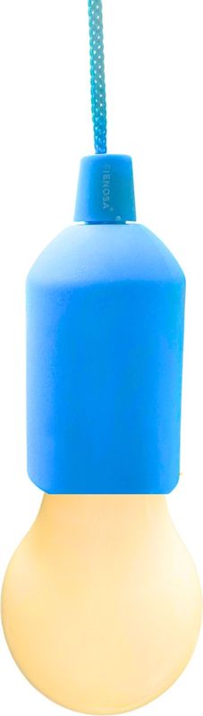 Fienosa LED Treklamp Blauw – Campinglamp met Trekkoord – Tentlamp op Batterijen – Nachtlampje Kinderen – Hanglamp Camping – Warm Wit Licht Fienosa LED Treklamp Blauw – Campinglamp met Trekkoord – Tentlamp op Batterijen – Nachtlampje Kinderen – Hanglamp Camping – Warm Wit Licht