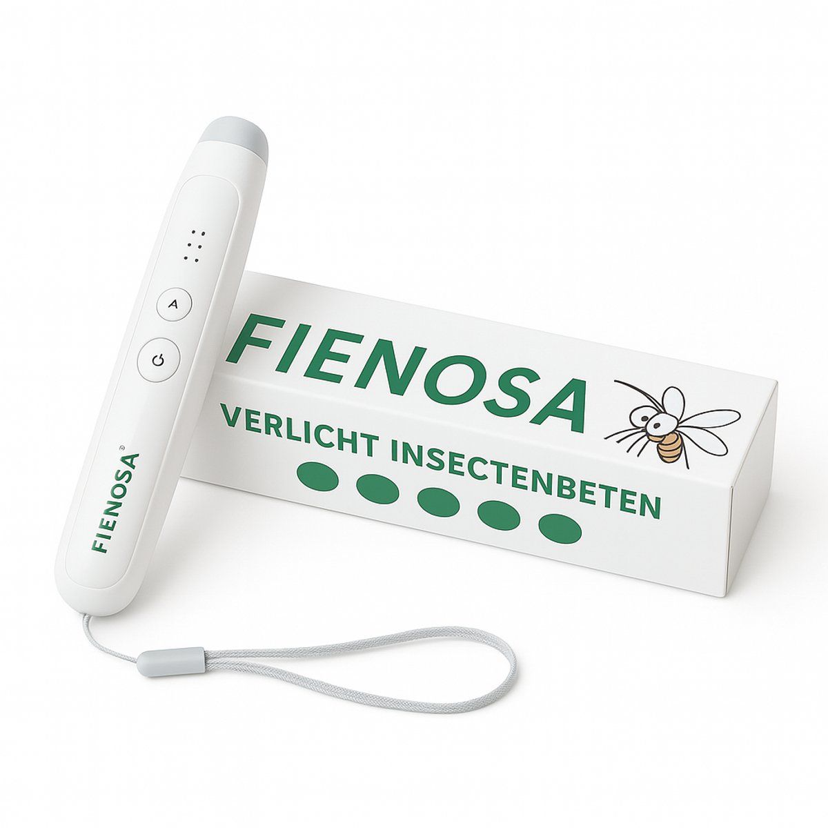 insectenbeet behandelaar pen tegen muggenbeten