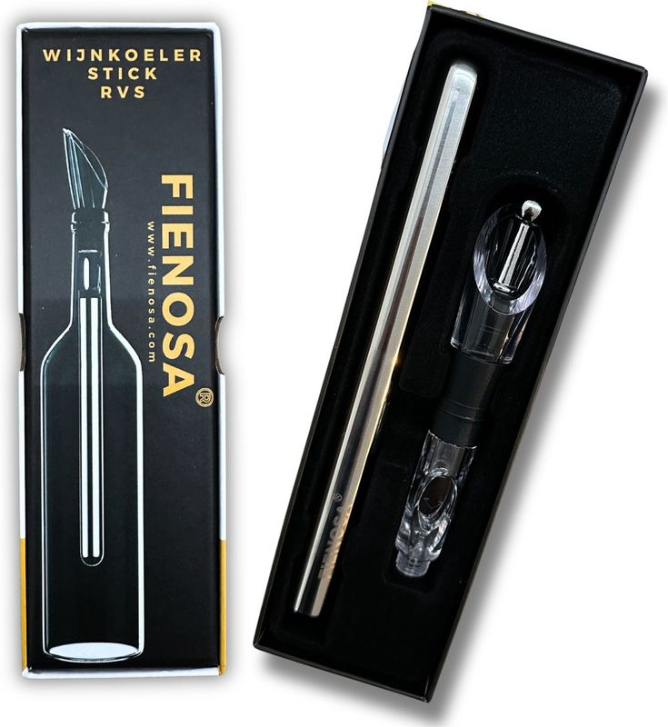 wijnkoeler cadeau verpakking