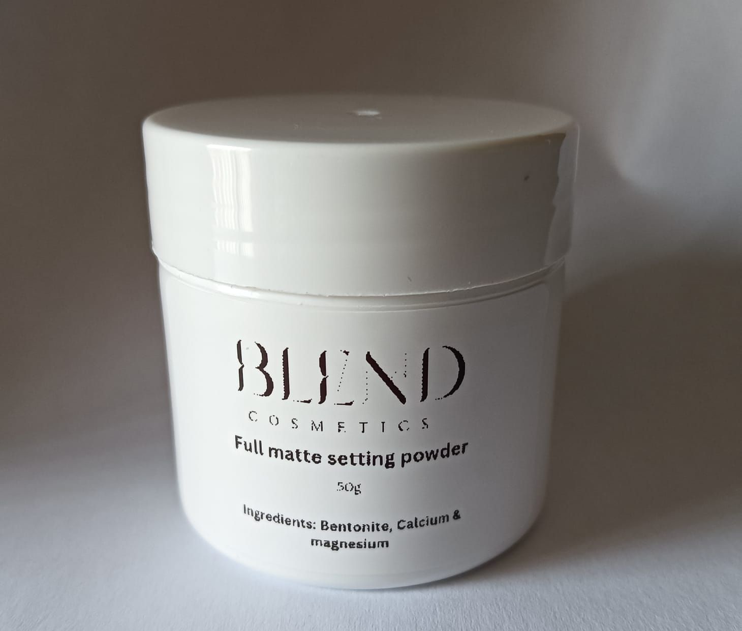 Full Matte Setting Powder 50g