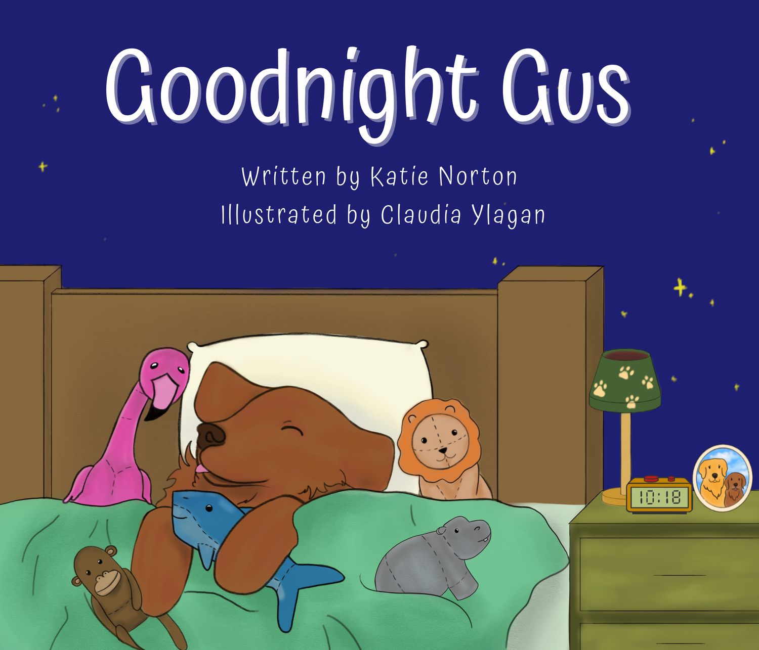 Goodnight Gus - Hardcover