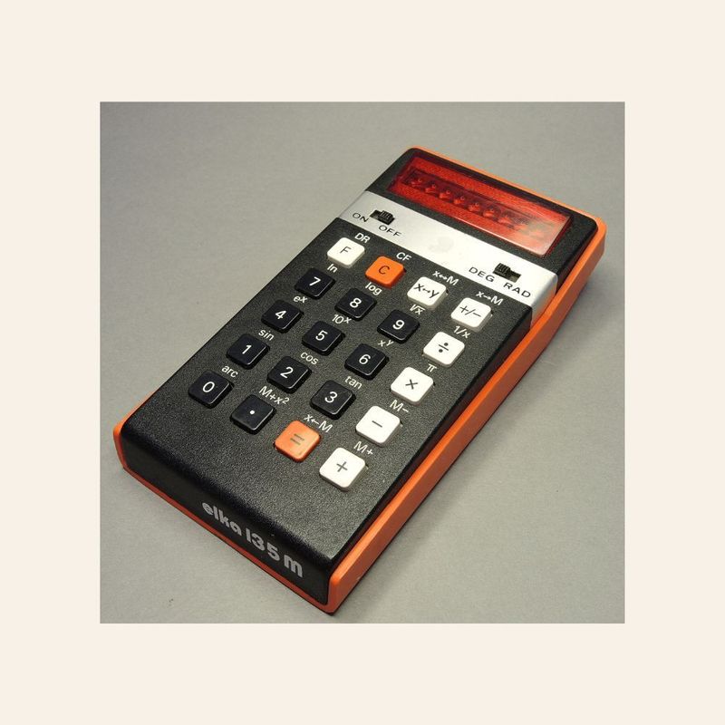 GADGETS &amp; CALCULATORS