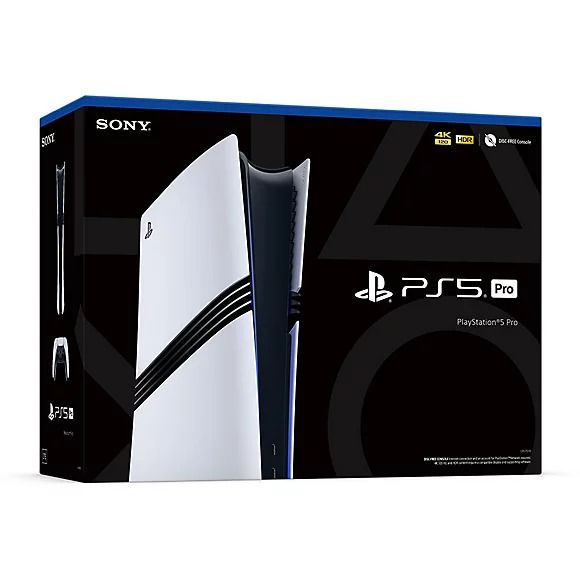 Sony PlayStation 5 Pro 2TB Gaming Console